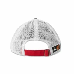 Adidas - Calgary Flames Trucker Cap (HZ1946) -SVP Sports Sale adidas Calgary Flames Trucker Cap HZ1946 04
