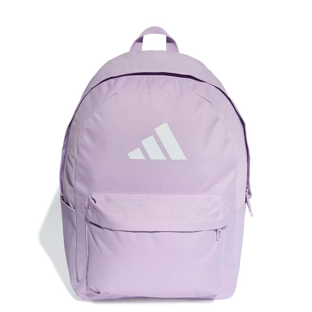 Adidas - Classic 3 Bar Logo Backpack (JX8857) 3 Adidas - Classic 3 Bar Logo Backpack (JX8857)
