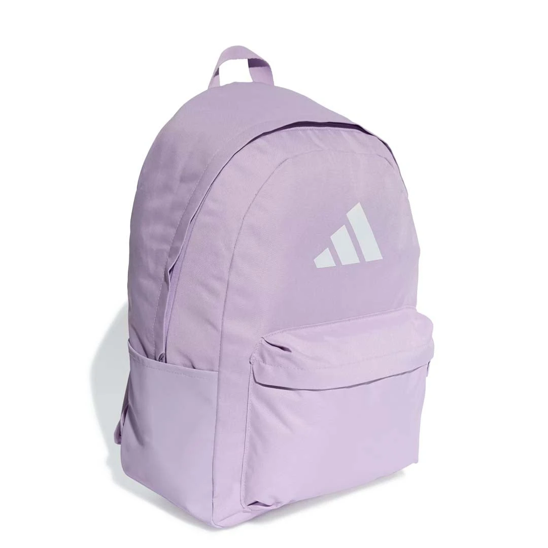 Adidas - Classic 3 Bar Logo Backpack (JX8857) 4 Adidas - Classic 3 Bar Logo Backpack (JX8857) - Image 2