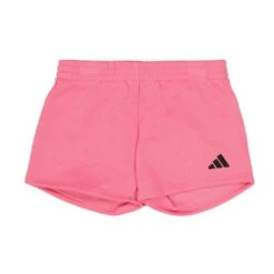 Adidas - Girls' Fleece Crew & Shorts Set (JK4544) 7 Adidas - Girls' Fleece Crew & Shorts Set (JK4544) -SVP Sports Sale adidas Girls Fleece Crew Shorts Set JK4544 03