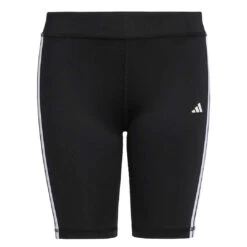Adidas - Girls' (Junior) 3-Stripes Bike Shorts (FZ9000)