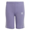 Adidas - Girls' (Junior) Adicolor Cycling Shorts (IC3122)