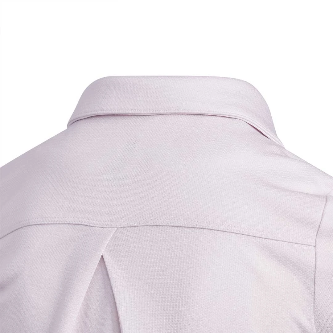 Adidas - Girls' (Junior) Aeroready Short Sleeve Polo (HG8792) 6 Adidas - Girls' (Junior) Aeroready Short Sleeve Polo (HG8792) - Image 4