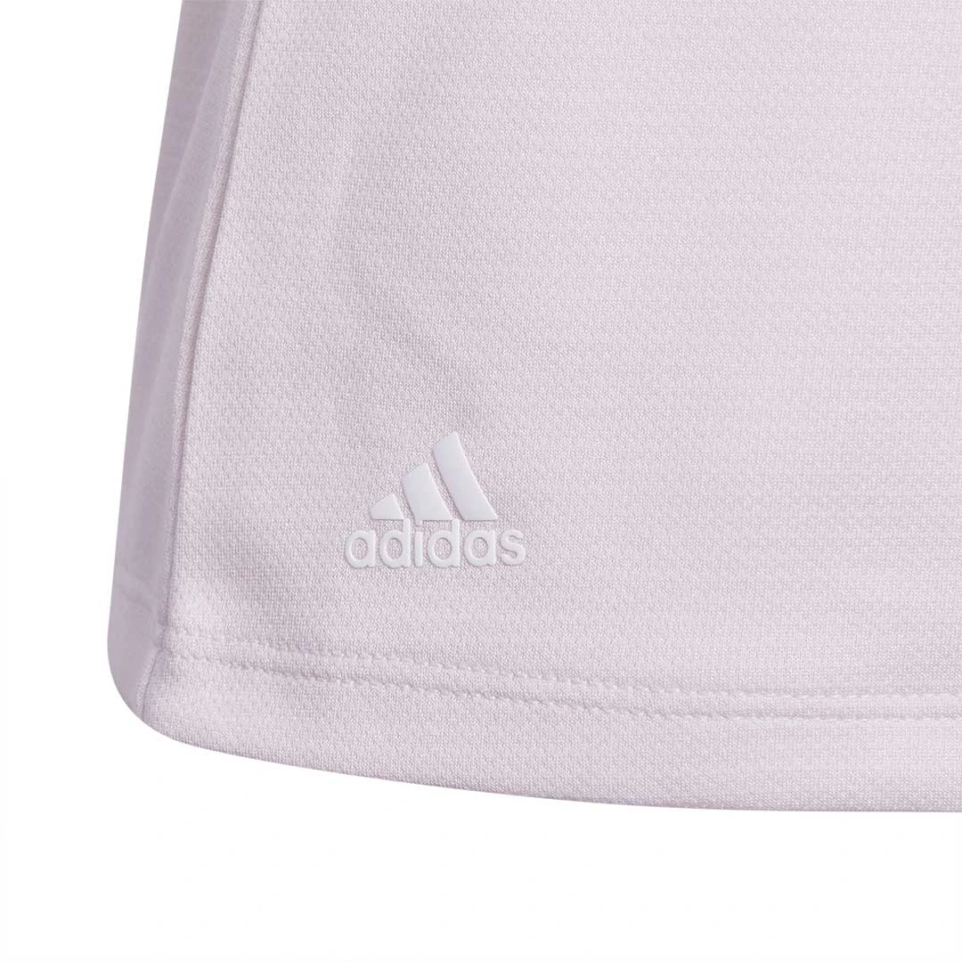 Adidas - Girls' (Junior) Aeroready Short Sleeve Polo (HG8792) 7 Adidas - Girls' (Junior) Aeroready Short Sleeve Polo (HG8792) - Image 5
