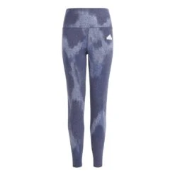 Adidas - Girls' (Junior) Allover Print 7/8 Leggings (IT9036)