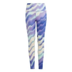 Adidas - Girls' (Junior) Dance AEROREADY High Waist Printed Tights (HR5813)