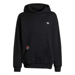 Adidas - Girls' (Junior) Disney Mickey Mouse Hoodie (JD3079)