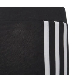 Adidas - Girls' (Junior) Essentials 3-Stripes Tights (H65800) 8 Adidas - Girls' (Junior) Essentials 3-Stripes Tights (H65800) -SVP Sports Sale adidas Girls Junior Essentials 3 Stripes Tights H65800 03