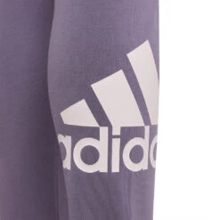 Adidas - Girls' (Junior) Essentials Big Logo Cotton Tights (IM0290) -SVP Sports Sale adidas Girls Junior Essentials Big Logo Cotton Tights IM0290 03