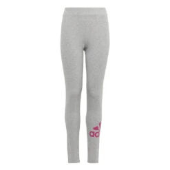 Adidas - Girls' (Junior) Essentials Big Logo Leggings (IC3166)