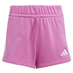Adidas - Girls' (Junior) Essentials Shorts (JF3675)