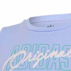 Adidas - Girls' (Junior) Graphic Print Crop Tank Top (IB8459) 8 Adidas - Girls' (Junior) Graphic Print Crop Tank Top (IB8459) -SVP Sports Sale adidas Girls Junior Graphic Print Crop Tank Top IB8459 03