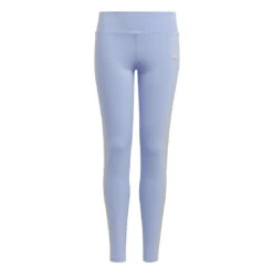 Adidas - Girls' (Junior) Graphic Print High-Waist Leggings (IB8453)