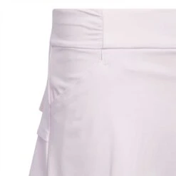 Adidas - Girls' (Junior) Ruffled Skort (HF4408) -SVP Sports Sale adidas Girls Junior Ruffled Skort HF4408 05