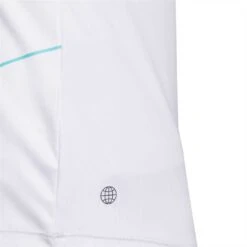 Adidas - Girls' (Junior) Sleeveless Polo (HF3093) -SVP Sports Sale adidas Girls Junior Sleeveless Polo HF3093 04