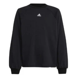Adidas - Girls' (Junior) Street Jam Crew Sweatshirt (IV7045)