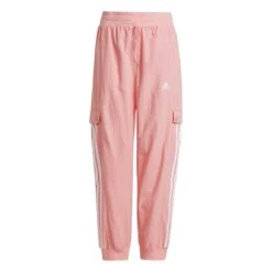 Adidas - Girls' (Junior) Street Jam Woven Cargo Pant (IV7047)