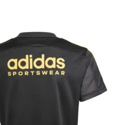 Adidas - Girls' (Junior) Tiro Jersey Summer Dress (IS4610) -SVP Sports Sale adidas Girls Junior Tiro Jersey Summer Dress IS4610 05