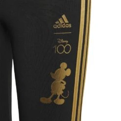 Adidas - Girls' (Toddler & Junior) Adidas X Disney 100 Leggings (IJ9337) -SVP Sports Sale adidas Girls Toddler Junior adidas x Disney 100 Leggings IJ9337 05