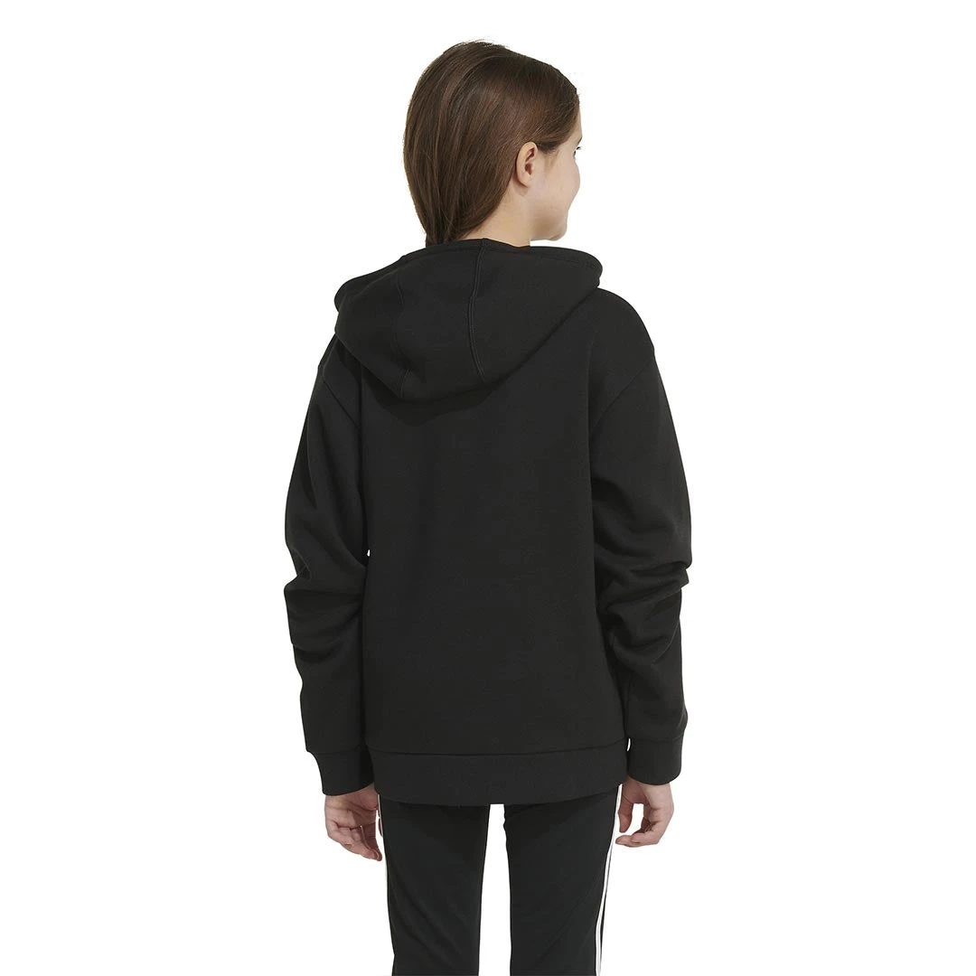 Adidas - Girls' Essential Hoodie (IQ6056) 5 Adidas - Girls' Essential Hoodie (IQ6056) - Image 3