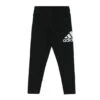 Adidas - Girls' Essentials Logo Tights (IQ6055) -SVP Sports Sale adidas Girls Toddler Essentials Logo Tights IQ6055 01