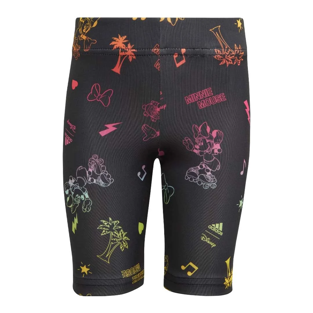 Adidas - Girls' (Toddler) Adidas X Disney Minnie Mouse Shorts (IN7307) 3 Adidas - Girls' (Toddler) Adidas X Disney Minnie Mouse Shorts (IN7307)