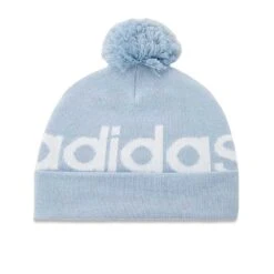 Adidas - Kids' Pompom Beanie (IM0507-K)