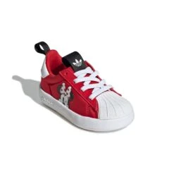 Adidas - Kids' (Infant) Adidas X Disney Minnie Mouse AdiFOM Superstar 360 Shoes (JH5180) -SVP Sports Sale adidas Kids Infant Disney Minnie Mouse adiFOM Superstar 360 Shoes JH5180 03