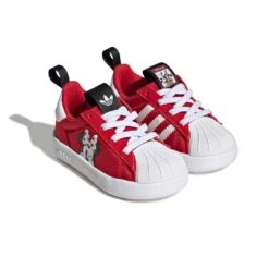 Adidas - Kids' (Infant) Adidas X Disney Minnie Mouse AdiFOM Superstar 360 Shoes (JH5180) -SVP Sports Sale adidas Kids Infant Disney Minnie Mouse adiFOM Superstar 360 Shoes JH5180 07