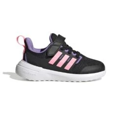 Adidas - Kids' (Infant) FortaRun 2.0 Elastic Lace Shoes (HR0282)