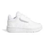 Adidas - Kids' (Infant) Hoops Shoes (GW0442) -SVP Sports Sale adidas Kids Infant Hoops Shoes GW0442 01