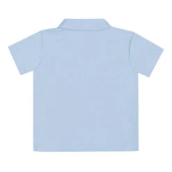 Adidas - Kids' (Infant) Mesh Polo Shirt & Woven Shorts (JK4315) -SVP Sports Sale adidas Kids Infant Mesh Polo Shirt Woven Shorts JK4315 3