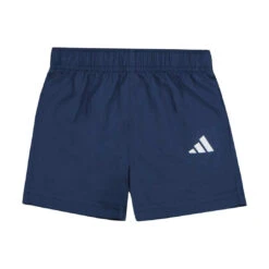 Adidas - Kids' (Infant) Mesh Polo Shirt & Woven Shorts (JK4315) -SVP Sports Sale adidas Kids Infant Mesh Polo Shirt Woven Shorts JK4315 4