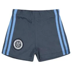 Adidas - Kids' (Infant) New York City FC Printed Shorts (RS2P4B AA)