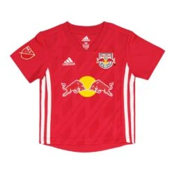 Adidas - Kids' (Infant) New York Red Bulls Replica Jersey (RS2PHB NY)