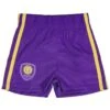 Adidas - Kids' (Infant) Orlando City Printed Shorts (RS2P3B OR) -SVP Sports Sale adidas Kids Infant Orlando City Printed Short RS2P3B OR