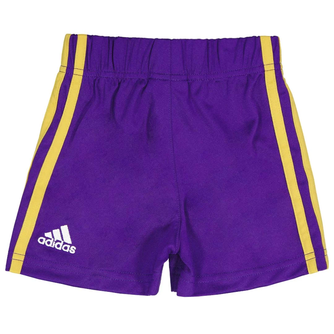 Adidas - Kids' (Infant) Orlando City Printed Shorts (RS2P3B OR) 4 Adidas - Kids' (Infant) Orlando City Printed Shorts (RS2P3B OR) - Image 2