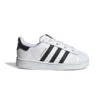 Adidas - Kids' (Infant) Superstar Elastic Lace Shoes (FU7717)