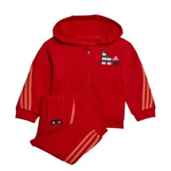 Adidas - Kids' (Infant) Adidas X Classic Lego Jacket & Pant Set (HB4464)