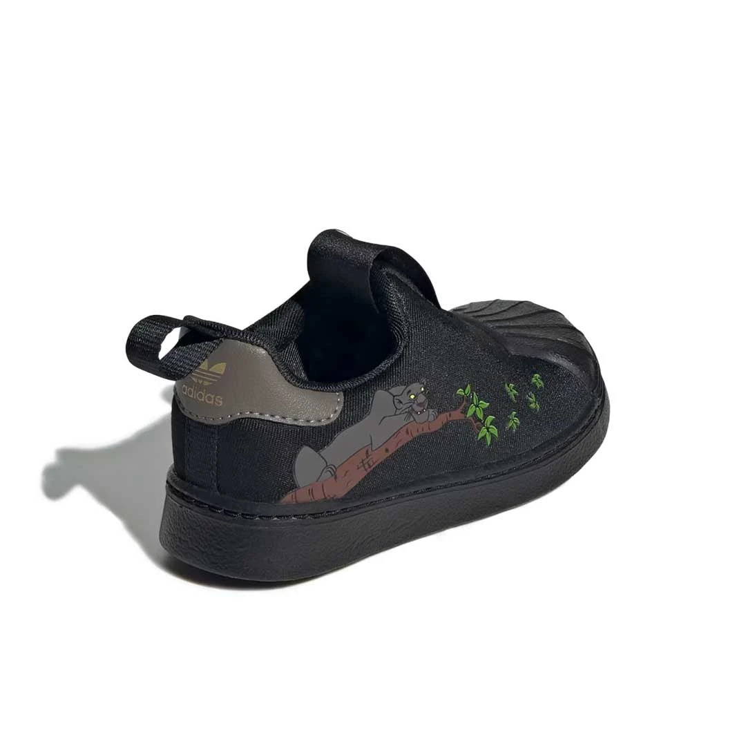 Adidas - Kids' (Infant) Adidas X Disney Jungle Book Superstar 360 Shoes (ID1213) 6 Adidas - Kids' (Infant) Adidas X Disney Jungle Book Superstar 360 Shoes (ID1213) - Image 4