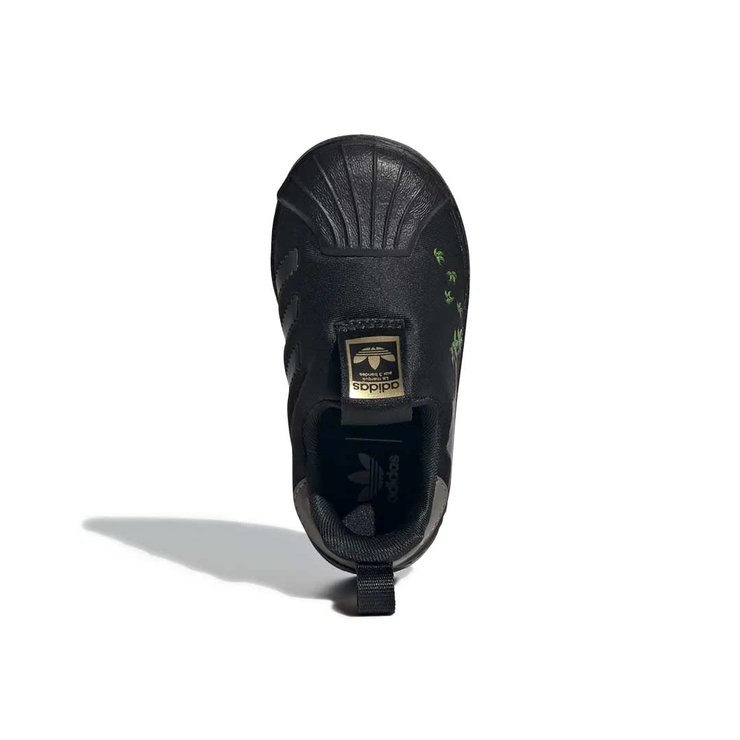 Adidas - Kids' (Infant) Adidas X Disney Jungle Book Superstar 360 Shoes (ID1213) 7 Adidas - Kids' (Infant) Adidas X Disney Jungle Book Superstar 360 Shoes (ID1213) - Image 5