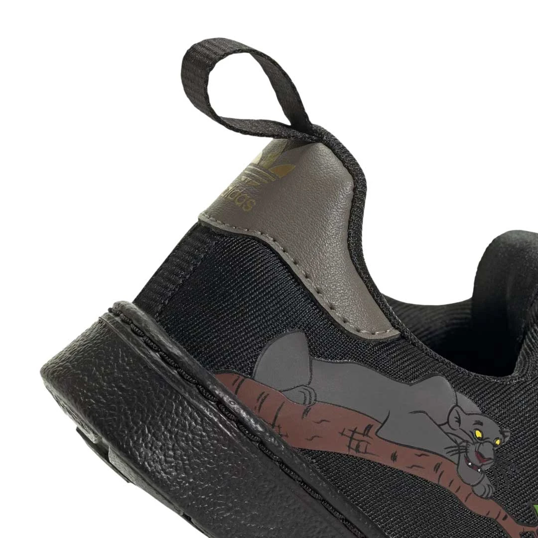 Adidas - Kids' (Infant) Adidas X Disney Jungle Book Superstar 360 Shoes (ID1213) 10 Adidas - Kids' (Infant) Adidas X Disney Jungle Book Superstar 360 Shoes (ID1213) - Image 8