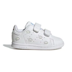Adidas - Kids' (Infant) Adidas X Hello Kitty Stan Smith Comfort Closure Shoes (IF7034)