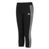 Adidas - Girls' (Junior) 3 Stripes 7/8 Tights (GA2735) -SVP Sports Sale adidas Kids Junior 3 Stripes 7 8 Tights GA2735 01