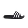 Adidas - Kids' (Junior) Adilette Aqua Slides (F35556) -SVP Sports Sale adidas Kids Junior Adilette Aqua Slides F35556 01