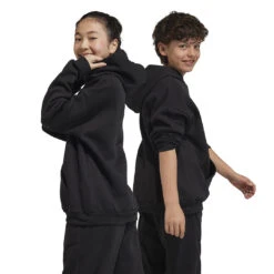 Adidas - Kids' (Junior) All SZN Fleece Hoodie (IL4935) -SVP Sports Sale adidas Kids Junior All SZN Fleece Hoodie IL4935 03