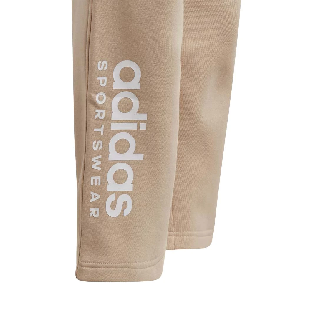 Adidas - Kids' (Junior) All SZN Fleece Pants (IB3234) 7 Adidas - Kids' (Junior) All SZN Fleece Pants (IB3234) - Image 5