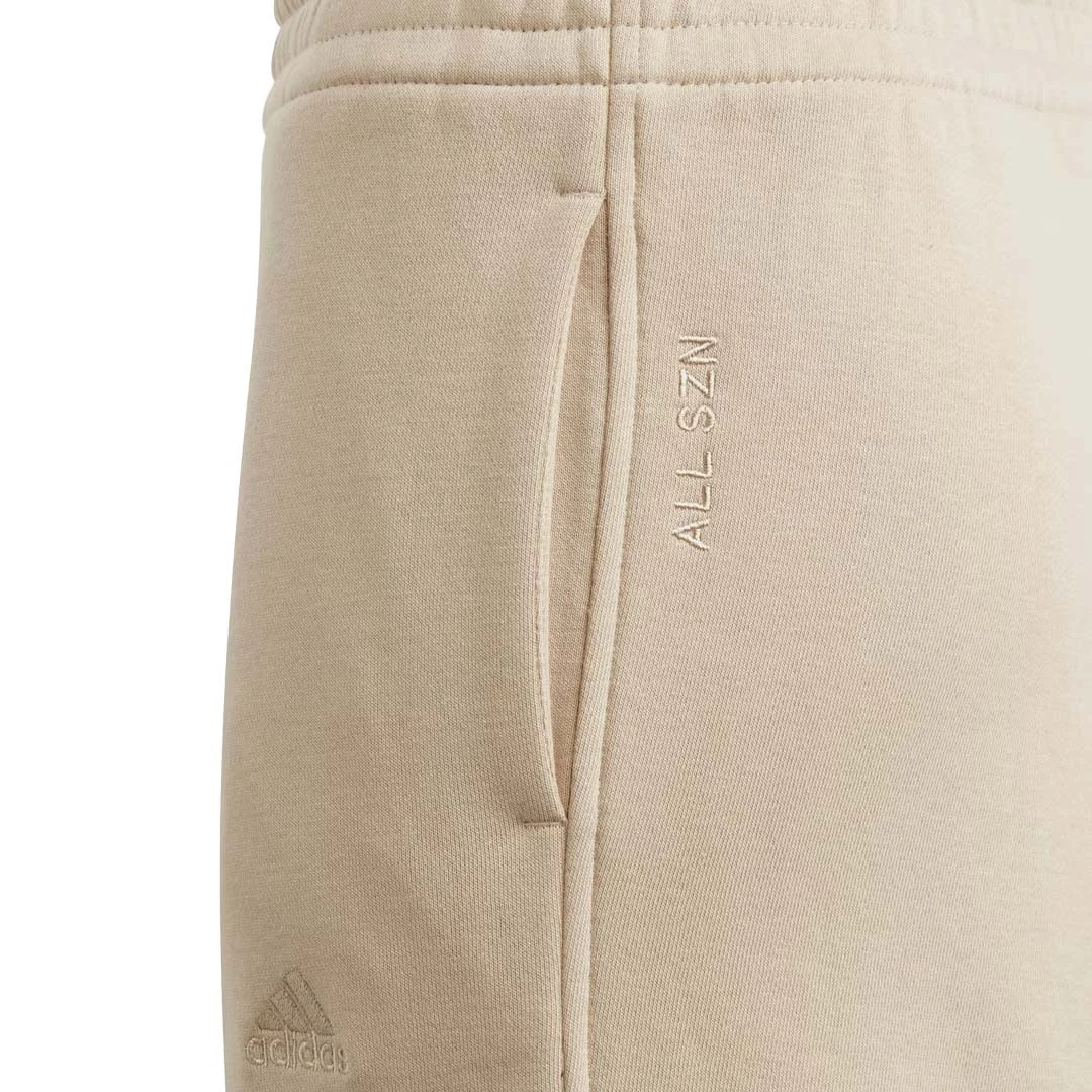 Adidas - Kids' (Junior) All SZN Fleece Pants (IB3234) 8 Adidas - Kids' (Junior) All SZN Fleece Pants (IB3234) - Image 6