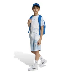 Adidas - Kids' (Junior) All SZN Woven Shorts (JC7609) -SVP Sports Sale adidas Kids Junior All SZN Woven Shorts JC7609 04