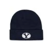 Adidas - Kids' (Junior) Brigham Young Cougars Basic Knit Beanie (R48D7P94) -SVP Sports Sale adidas Kids Junior Brigham Young Cougars Basic Knit Beanie R48D7P94 1